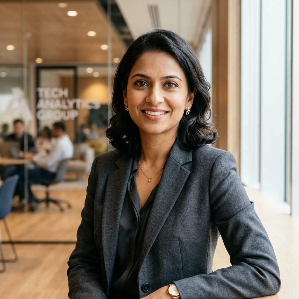 Deepa Srinivas